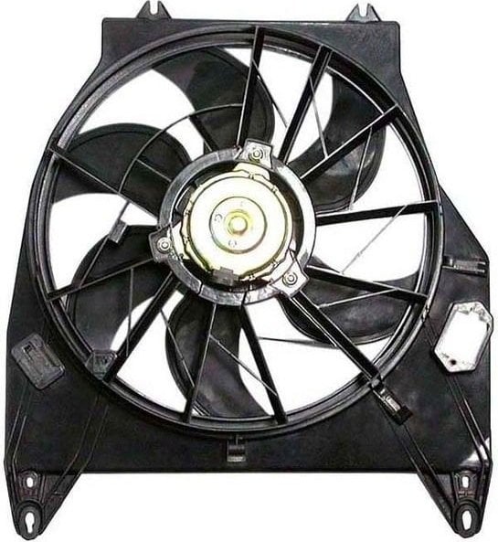 KALE 420700-FAN MOTORU RENAULT KANGOO 1.9D > 7701043963///-2035